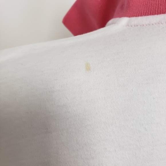 Vintage Charter Club 80s Preppy Polo M Cotton Hong Kong - Picture 3 of 11